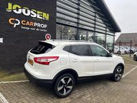 Occasion Nissan Qashqai N-Connecta 116 PK (85 kW) 2016 Wit SUV