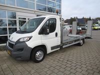 Occasion Peugeot Boxer 131 PK (96 kW) 2016 Wit Van