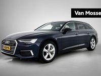 Occasion Audi A6 Design 300 PK (220 kW) 2022 Blauw Stationwagen