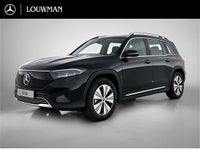 Nieuw Mercedes EQB250+ Business 139 kW (189 PK) 2026 Zwart SUV