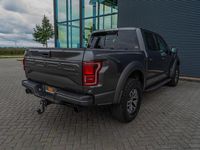 Occasion Ford F-150 Raptor 457 PK (336 kW) 2018 Grijs Pickup