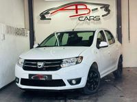 Occasion Dacia Logan 90 PK (66 kW) 2013 Wit Sedan