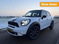 Occasion Mini Cooper S Countryman 184 PK (135 kW) 2012 Wit SUV