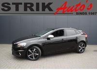 Occasion Volvo V40 R-Design 153 PK (112 kW) 2016 Zwart Hatchback