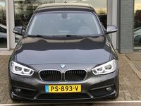 Occasion BMW 118 Executive 136 PK (100 kW) 2017 Grijs Hatchback