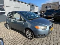Occasion Mitsubishi Colt Edition 95 PK (69 kW) 2009 Blauw Hatchback