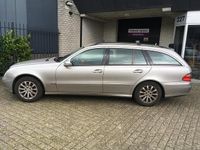 Occasion Mercedes 200 Elegance 184 PK (135 kW) 2007 Grijs Stationwagen