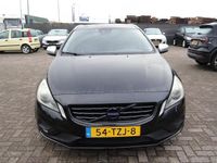 Occasion Volvo V60 R-Design 150 PK (110 kW) 2012 Zwart Stationwagen
