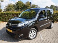 Occasion Renault Kangoo Expression 116 PK (85 kW) 2014 Zwart (metallic) Van
