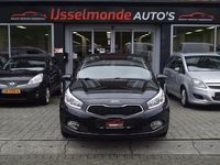 tweedehands Kia Ceed Ceed /1.4 CVVT Navi PDC Camera Climate/Cruise