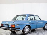 Occasion Mercedes E300 90 PK (66 kW) 1976 Blauw Sedan