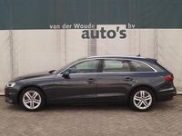 Occasion Audi A4 Business 136 PK (100 kW) 2022 Grijs Stationwagen