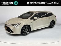 Occasion Toyota Corolla Premium 184 PK (135 kW) 2019 Wit Stationwagen