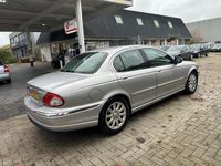 tweedehands Jaguar X-type 2.0 V6 prachtige auto