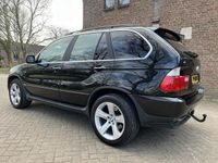 tweedehands BMW X5 4.4i V8 Autom/Tiptr High Executive Leer/Navi/Clima/Stoelverw/Trekhaak