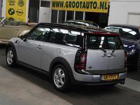 tweedehands Mini Cooper Clubman 1.6 Airco, Stuurbekrachtiging