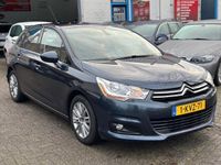 tweedehands Citroën C4 1.6 VTi Ligne Business BJ: 2013 Lpg G3 Navi ECC Park Sensor NAP