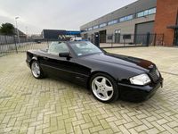 tweedehands Mercedes 500 SL-KLASSE Cabrio