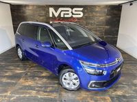 Occasion Citroën Grand C4 Picasso PureTech 131 PK (96 kW) 2015 Blauw MPV