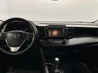 Occasion Toyota RAV4 155 PK (114 kW) 2019 Zwart SUV