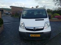 tweedehands Opel Vivaro 2.0 CDTI L2H1