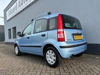 Occasion Fiat Panda 69 PK (50 kW) 2011 Blauw Hatchback