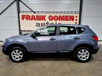 Occasion Nissan Qashqai Visia+ 114 PK (83 kW) 2010 Grijs SUV