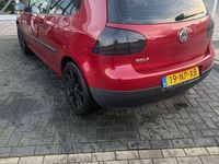 Occasion VW Golf IV Trendline 75 PK (55 kW) 2004 Rood Hatchback