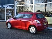 Occasion Suzuki Swift Comfort 94 PK (69 kW) 2012 Rood Hatchback