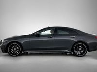 Occasion Mercedes CLS350 AMG line 299 PK (219 kW) 2024 Grijs Coupé