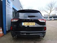 tweedehands Ford Kuga 150pk ST Line Navi Camera Elektrische Klep Winter pack Privacy Glass 1.800kg Trekgewicht