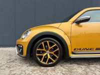 tweedehands VW Beetle 1.2 TSI Dune navigatie / leder / pdc