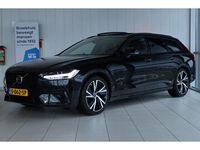 Occasion Volvo V90 Ultimate 350 PK (257 kW) 2023 Zwart Stationwagen