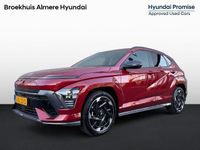Occasion Hyundai Kona N Line 160 kW (218 PK) 2024 Rood, metallic lak SUV