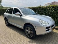 tweedehands Porsche Cayenne 4.5 S Youngtimer regeling Full option Onderhoud