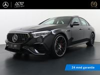Occasion Mercedes E53 AMG Premium Plus 586 PK (431 kW) 2025 Zwart Sedan