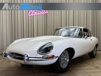 Occasion Jaguar E-Type S 266 PK (195 kW) 1962 Wit Coupé