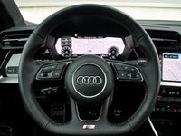 tweedehands Audi A3 Sportback 45TFSI e PHEV S Edition S-line 245pk S-Tronic Elektrische Kuipstoelen|Virtual Cockpit|Panoramadak|LED Matrix|B&O