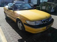 tweedehands Saab 900 Cabriolet 2.3 SE