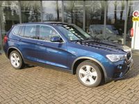 tweedehands BMW X3 xDrive20d High Executive*Navi*Leder*Xenon*Trekhaak