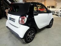 tweedehands Smart ForTwo Electric Drive cabrio EQ Comfort - 22 Kwh- winterpakket