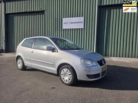 Occasion VW Polo 75 PK (55 kW) 2005 Grijs Hatchback