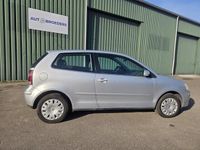 Occasion VW Polo 75 PK (55 kW) 2005 Grijs Hatchback
