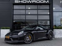 tweedehands Porsche 991 991.2 3.8 Turbo S 581pk NL-AUTO KERAMISCH GLAS