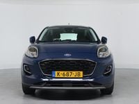 Occasion Ford Puma Titanium 2021 Blauw SUV