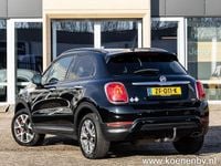 Occasion Fiat 500X Cross 170 PK (125 kW) 2016 Zwart SUV