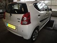 Occasion Suzuki Alto Cool 2015 Wit (metallic) Hatchback