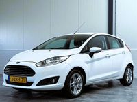 Occasion Ford Fiesta Titanium 101 PK (74 kW) 2015 Wit Hatchback