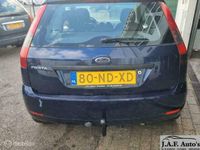 tweedehands Ford Fiesta 1.4-16V APK Trekhaak 150xxx NAP Zuinig