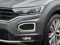 Occasion VW T-Roc Sport 190 PK (139 kW) 2018 Grijs SUV